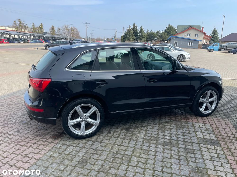Audi Q5 2.0 TFSI quattro tiptronic - 13