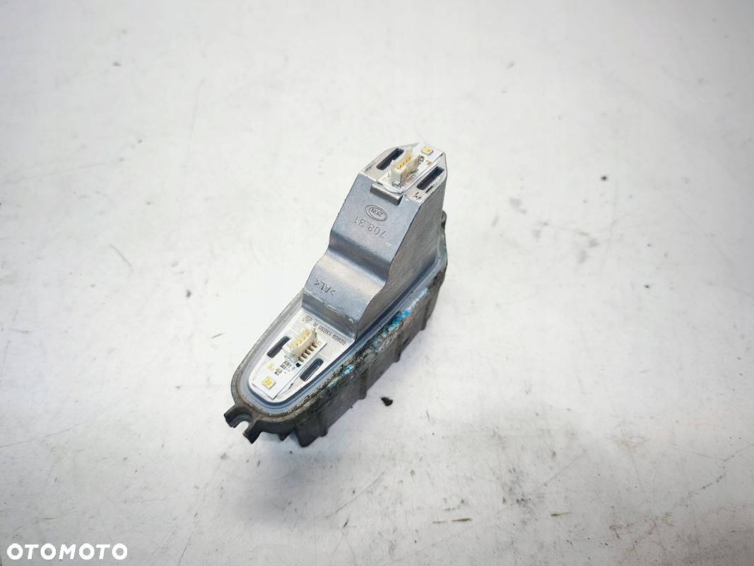 MODUŁ DIODA LED REFLEKTORA JERZYK LAMPY PRZÓD AUDI Q3 8U 02959 13E50 - 1