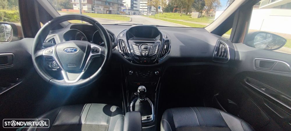 Ford B-Max 1.6 TDCi Titanium - 2