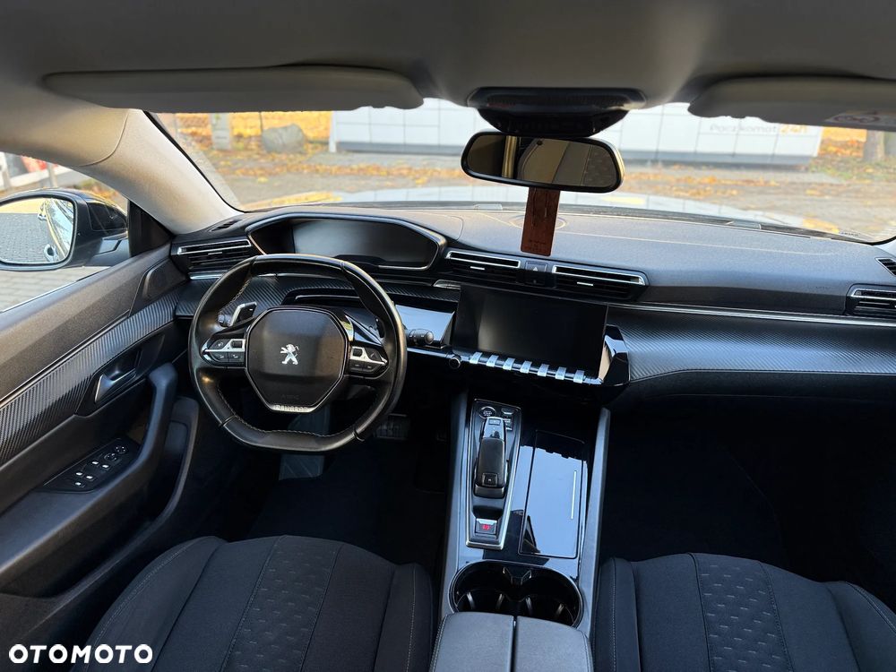 Peugeot 508 1.5 BlueHDi Active Pack S&S EAT8 - 37