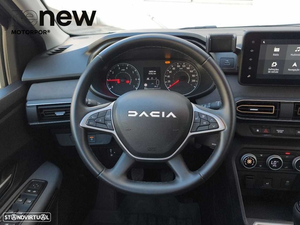Dacia Sandero 1.0 ECO-G Extreme + Up&Go Bi-Fuel - 13