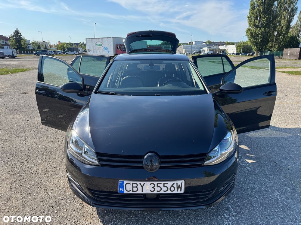 Volkswagen Golf 2.0 TDI BMT Highline DSG - 31