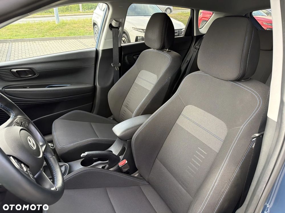 Hyundai Bayon 1.0 T-GDI Smart - 11