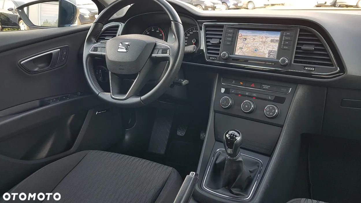 Seat Leon 1.4 TSI Start&Stop Style - 14