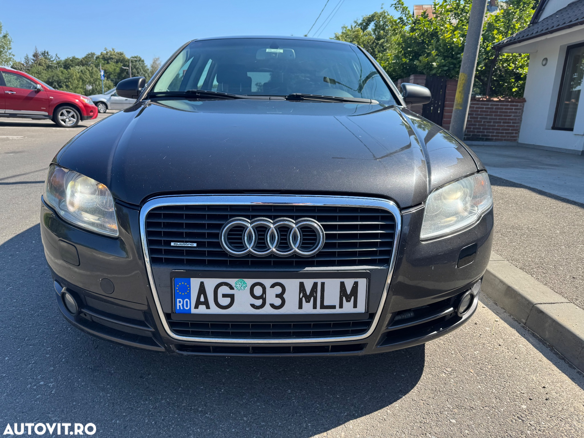Audi A4 Avant 2.0 TDI DPF quattro - 7