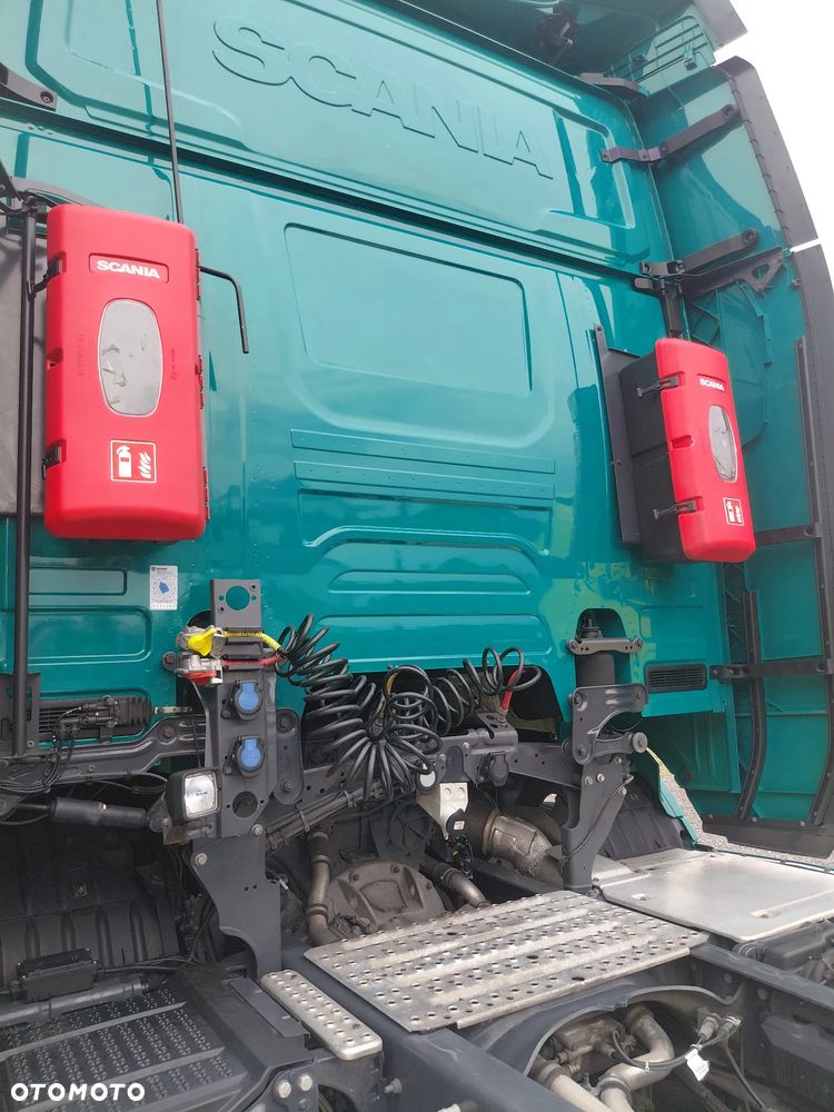 Scania R500 - 15
