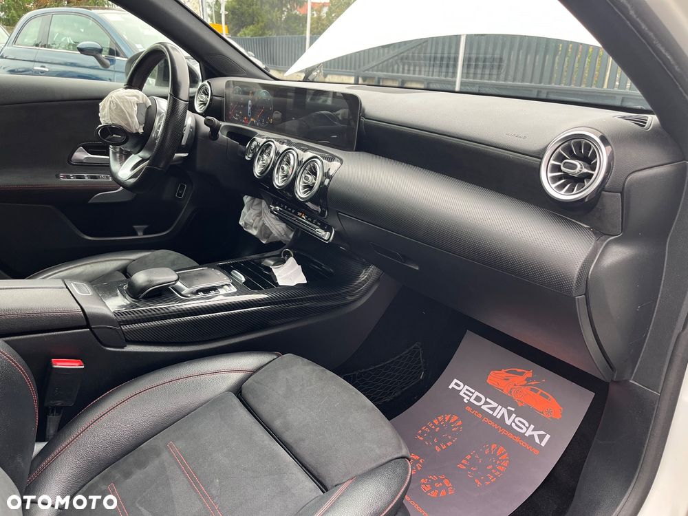 Mercedes-Benz Klasa A 180 d 7G-DCT AMG Line - 9