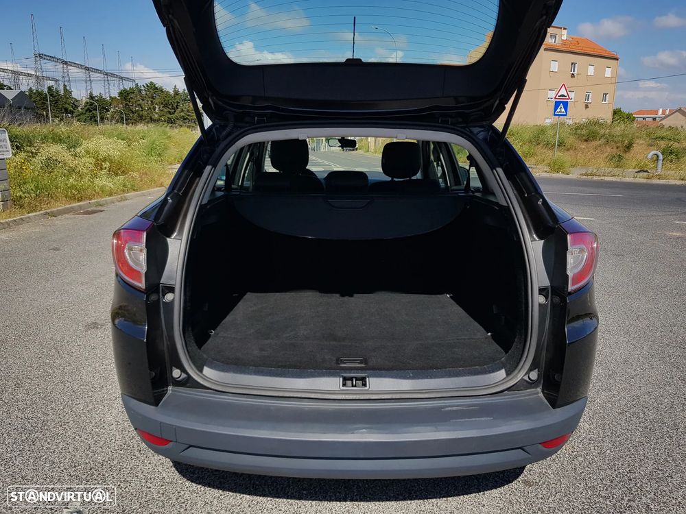 Renault Mégane Sport Tourer 1.5 dCi Dynamique - 49