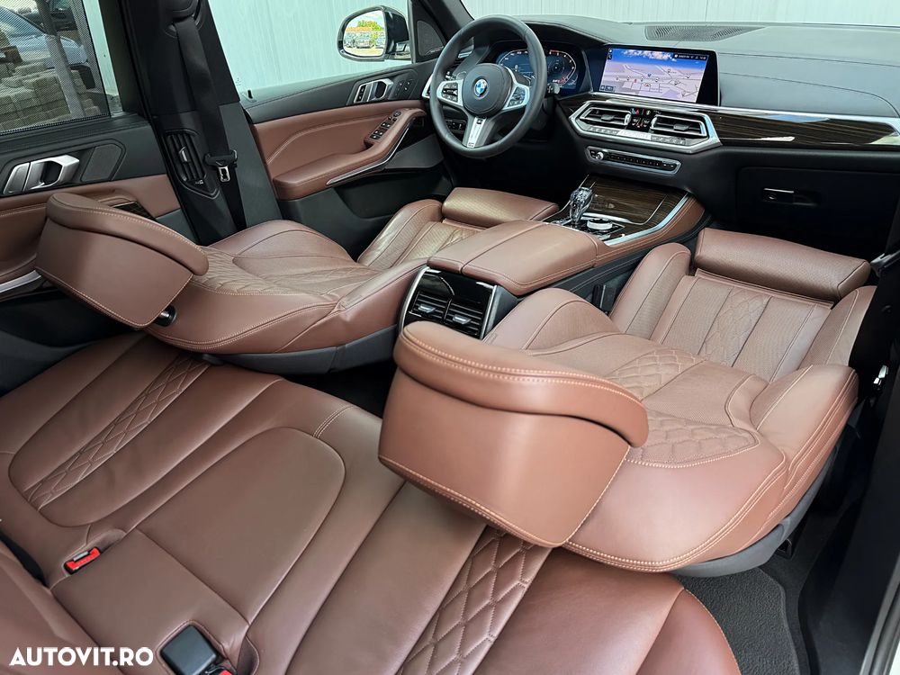 BMW X5 M M50d - 20