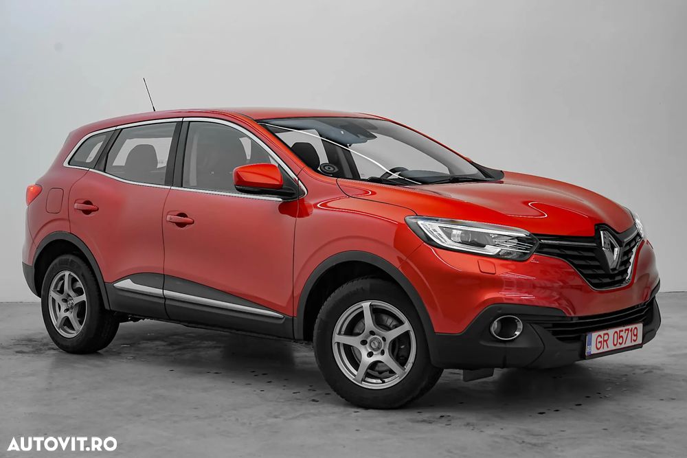 Renault Kadjar 1.5 DCI EDC Intens - 14