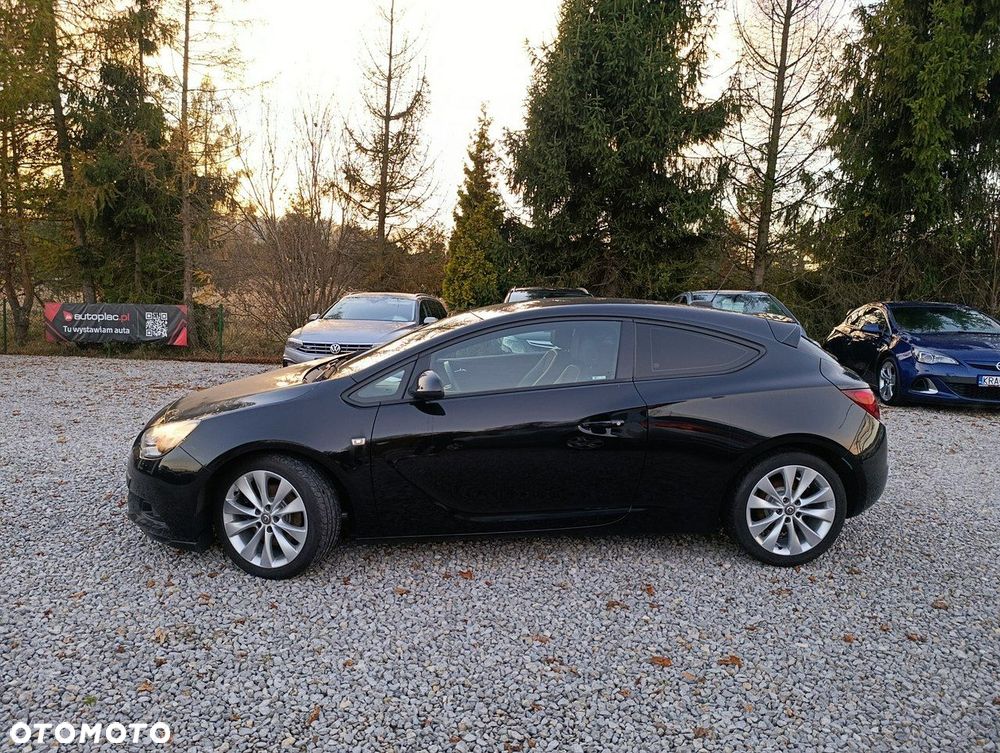 Opel Astra GTC 1.4 Turbo - 3