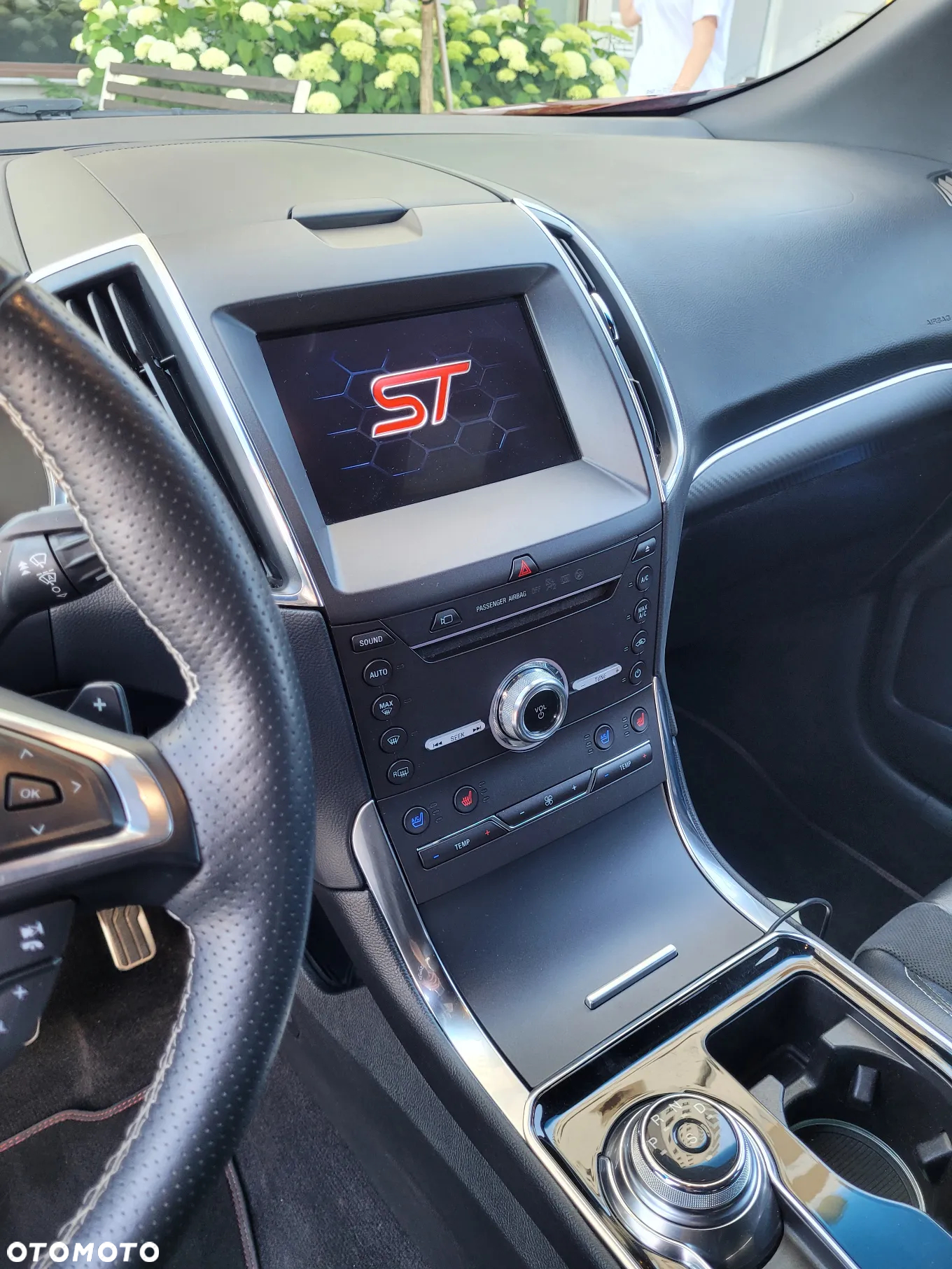 Ford Edge - 22