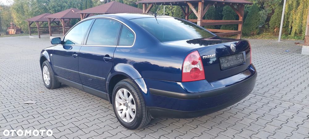 Volkswagen Passat - 6