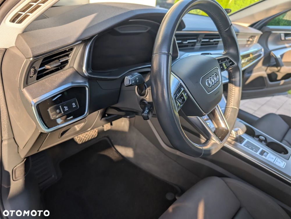 Audi A6 Avant 40 TDI S tronic - 28