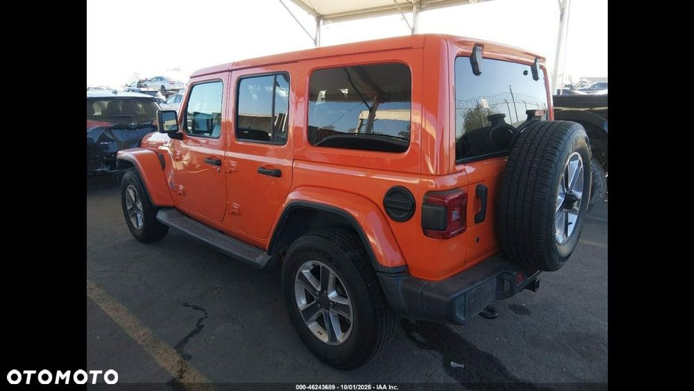 Jeep Wrangler 2018 photo 5
