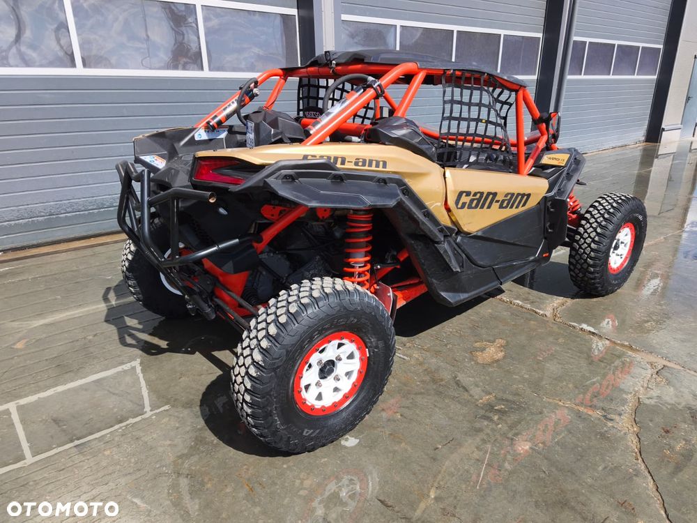 Can-Am Maverick - 3