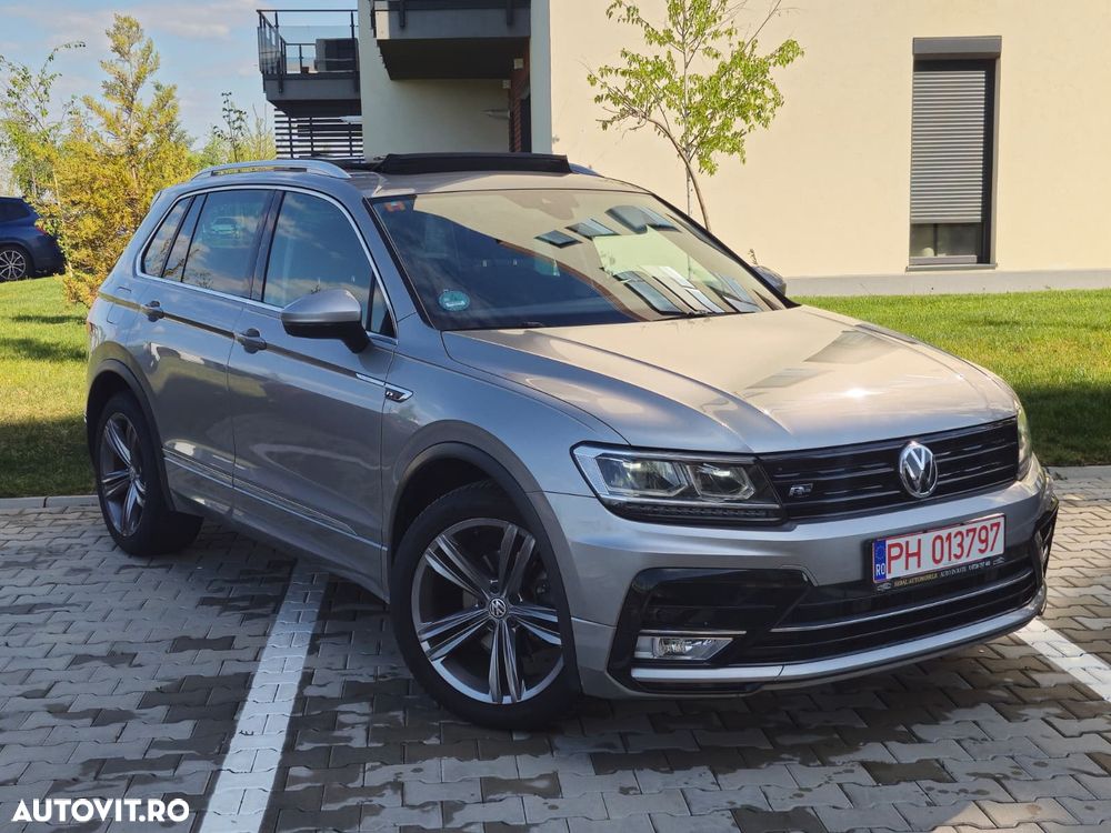 Volkswagen Tiguan 1.4 TSI ACT DSG Highline - 3