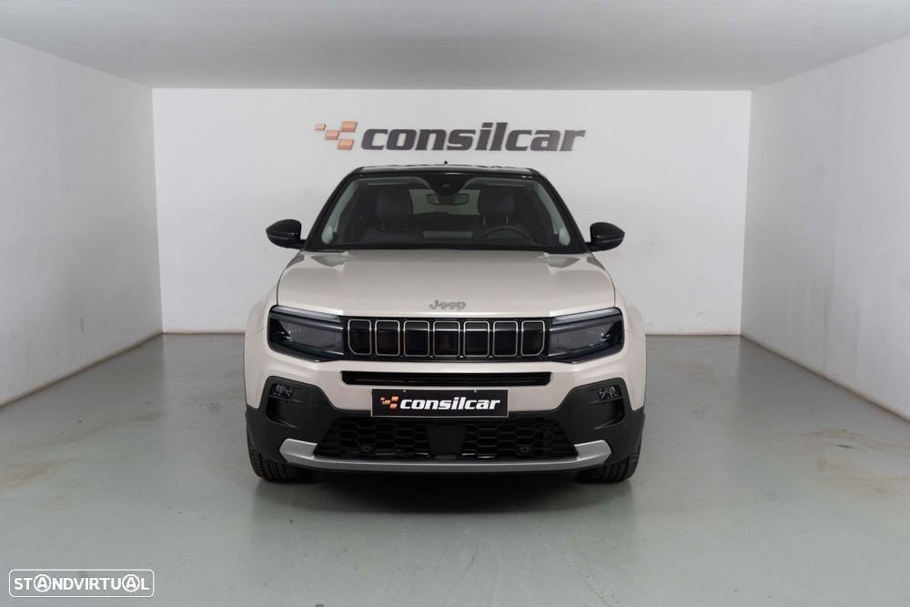 Jeep Avenger 54 kWh Summit - 3