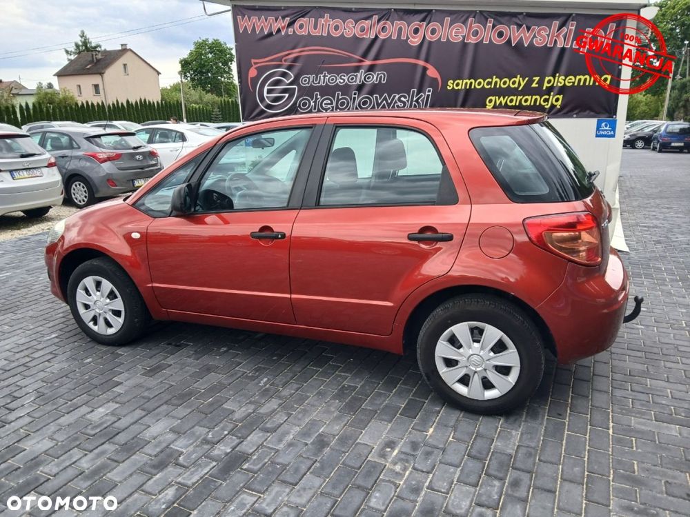 Suzuki SX4 - 15