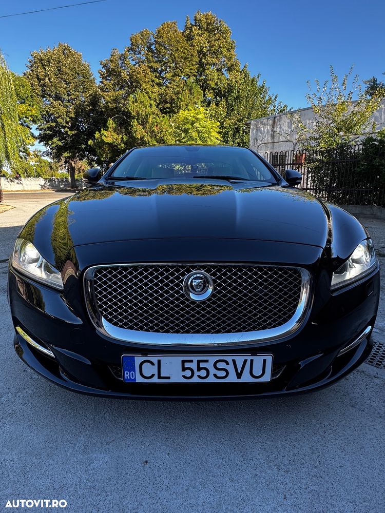 Jaguar XJ 3.0 V6 Diesel S Supersport - 1