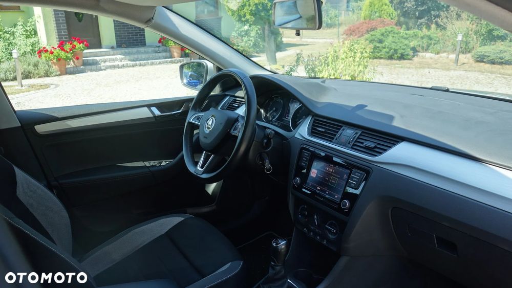 Skoda RAPID Spb 1.0 TSI Ambition - 20