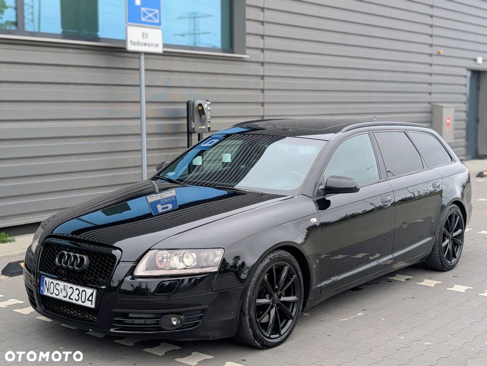Audi A6 Avant 2.0 TFSI multitronic - 1