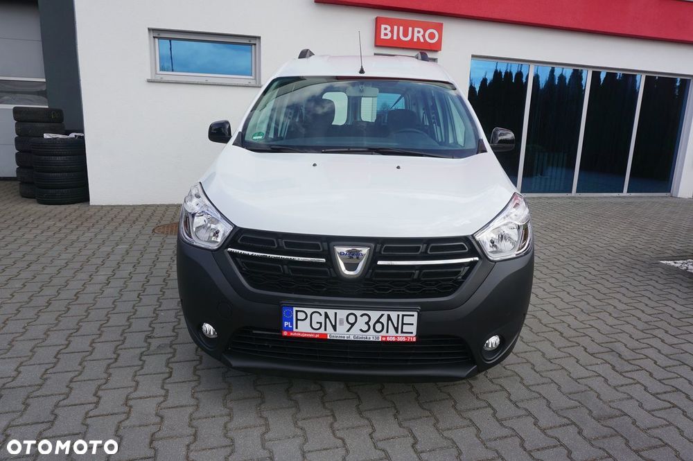 Dacia Dokker 1.5 Blue dCi Laureate - 4