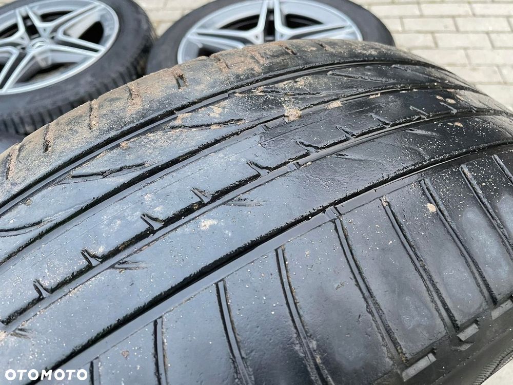 MERCEDES GLC ALUFELGI KOŁA AM6 R19 253 A2534015300 - 9