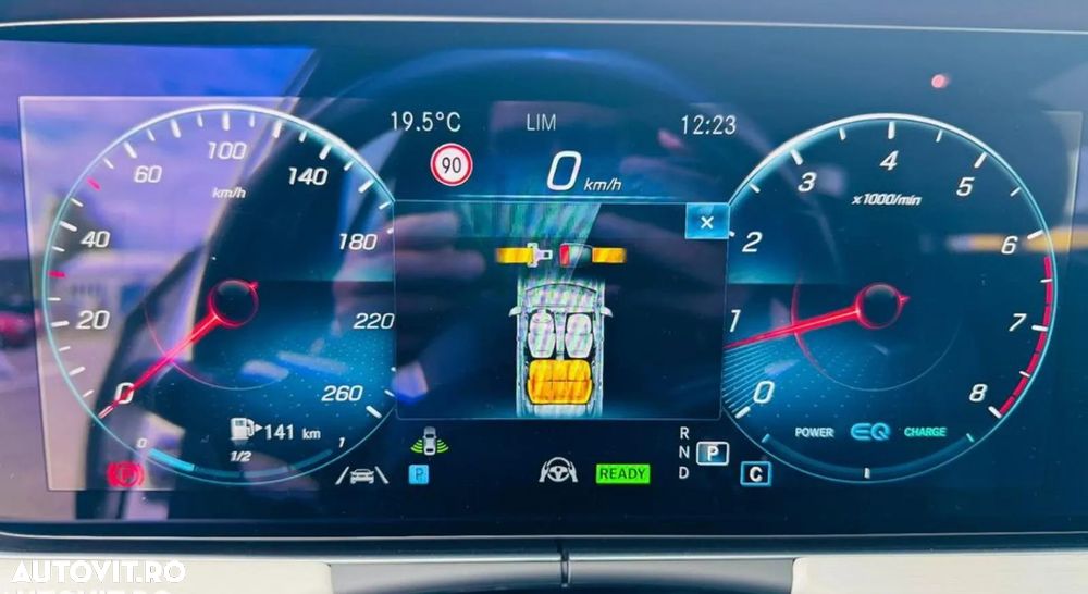 Mercedes-Benz E 200 9G-TRONIC AMG Line - 14