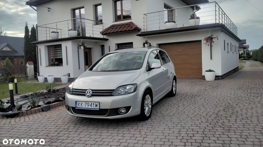 Volkswagen Golf Plus 1.4 TSI Style - 1