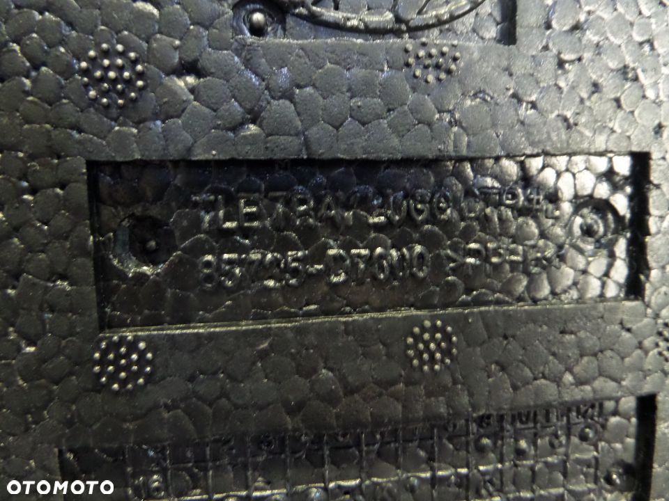 HYUNDAI TUCSON 15-18 WKŁAD STYROPIAN PODŁOGA BAGAZNIKA 85725 D7000 - 3