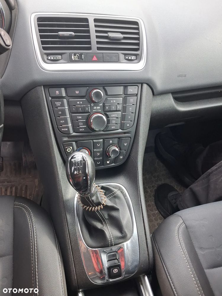 Opel Meriva 1.4 T Enjoy - 9