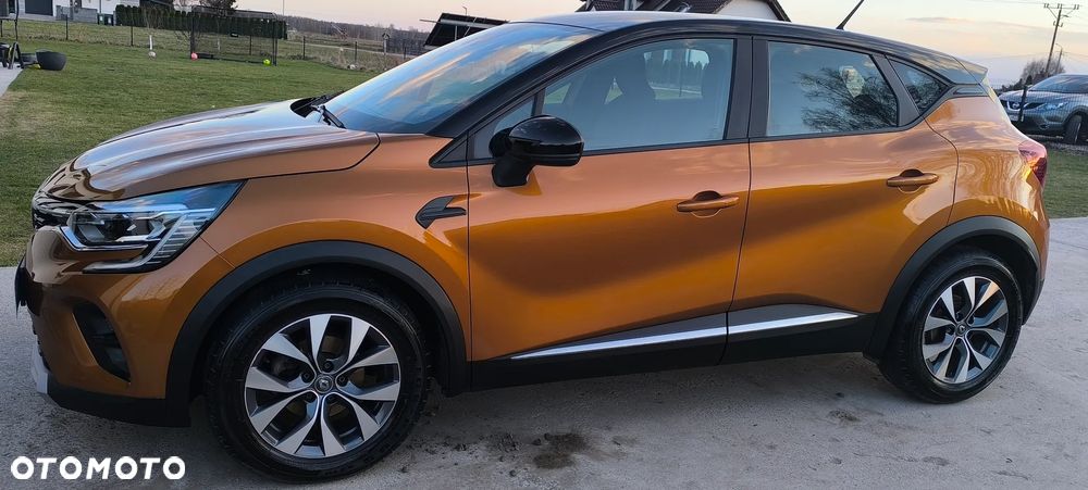 Renault Captur 1.3 TCe Zen EDC - 5