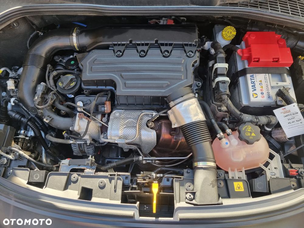 Fiat 500X 1.3 FireFly Turbo DCT 4x2 S&S Sport - 31