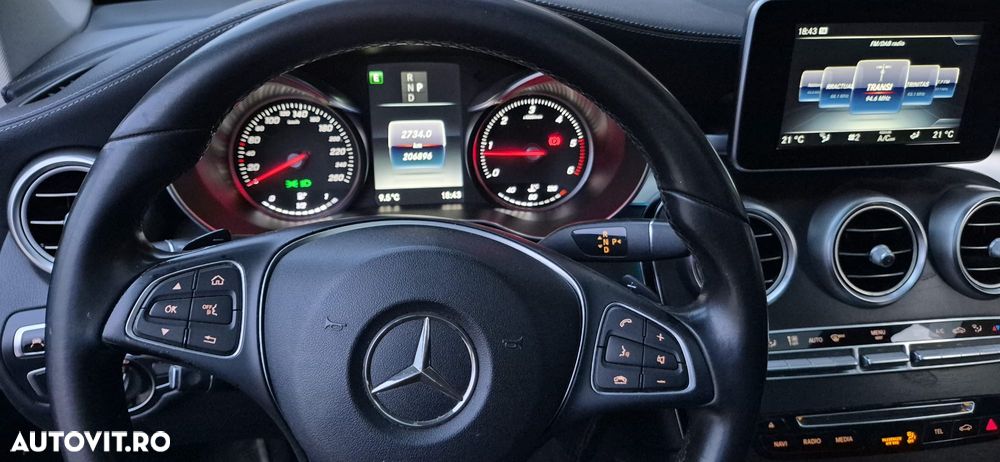 Mercedes-Benz GLC 250 d 4MATIC - 13