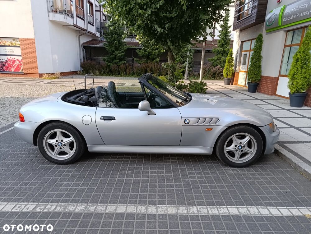 BMW Z3 - 7