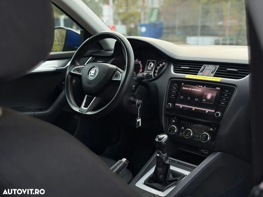 Skoda Octavia Combi 1.0 TSI Ambition - 7