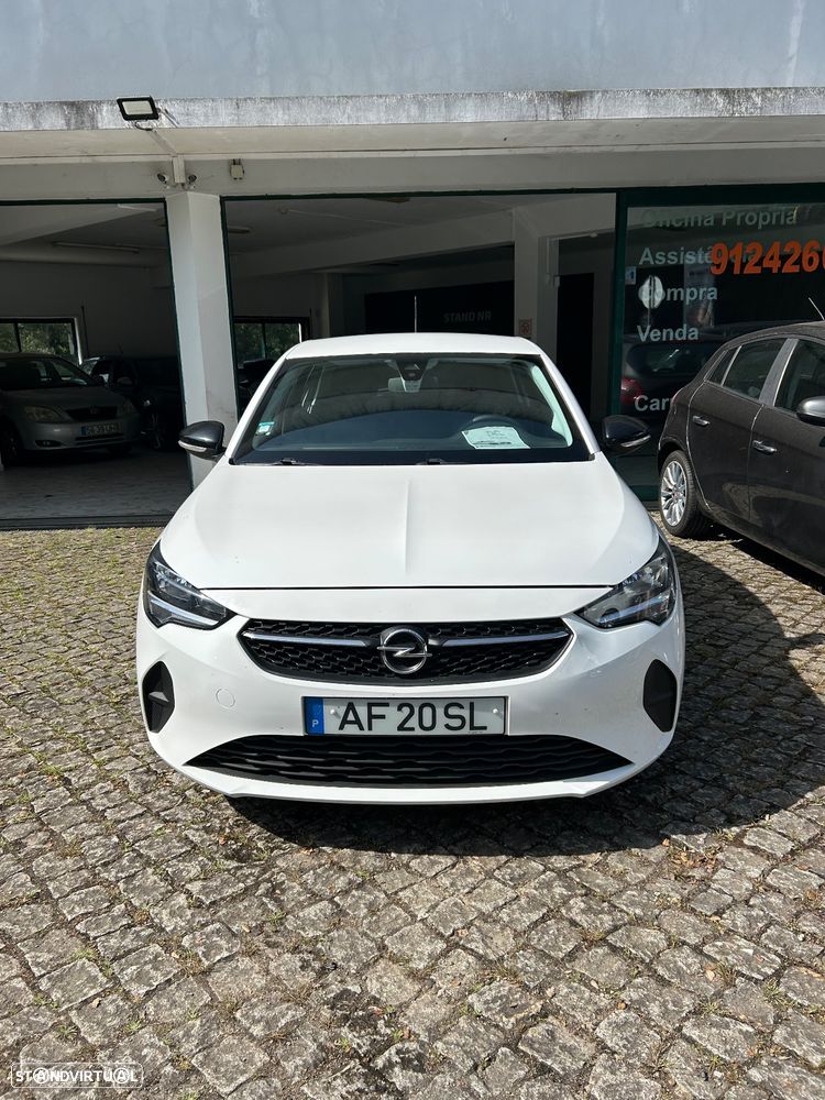 Opel Corsa 1.5 D Business Edition - 1