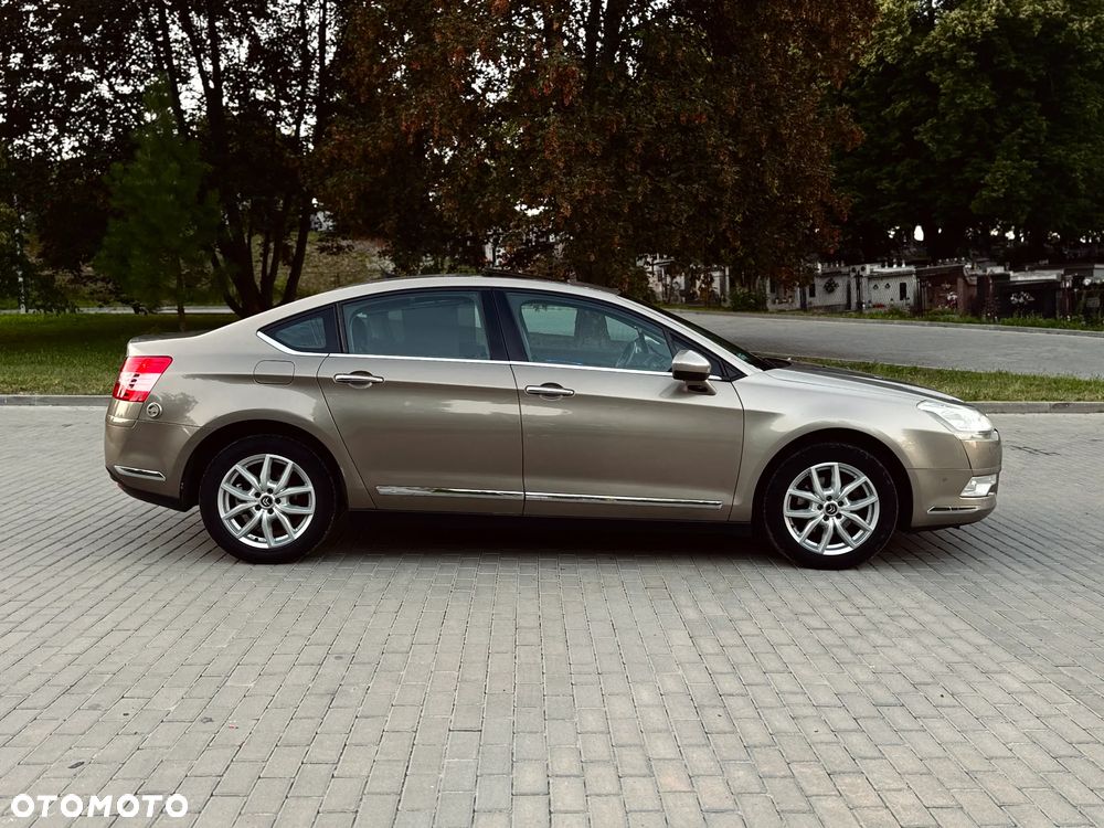 Citroën C5 2.0 16V Exclusive - 4