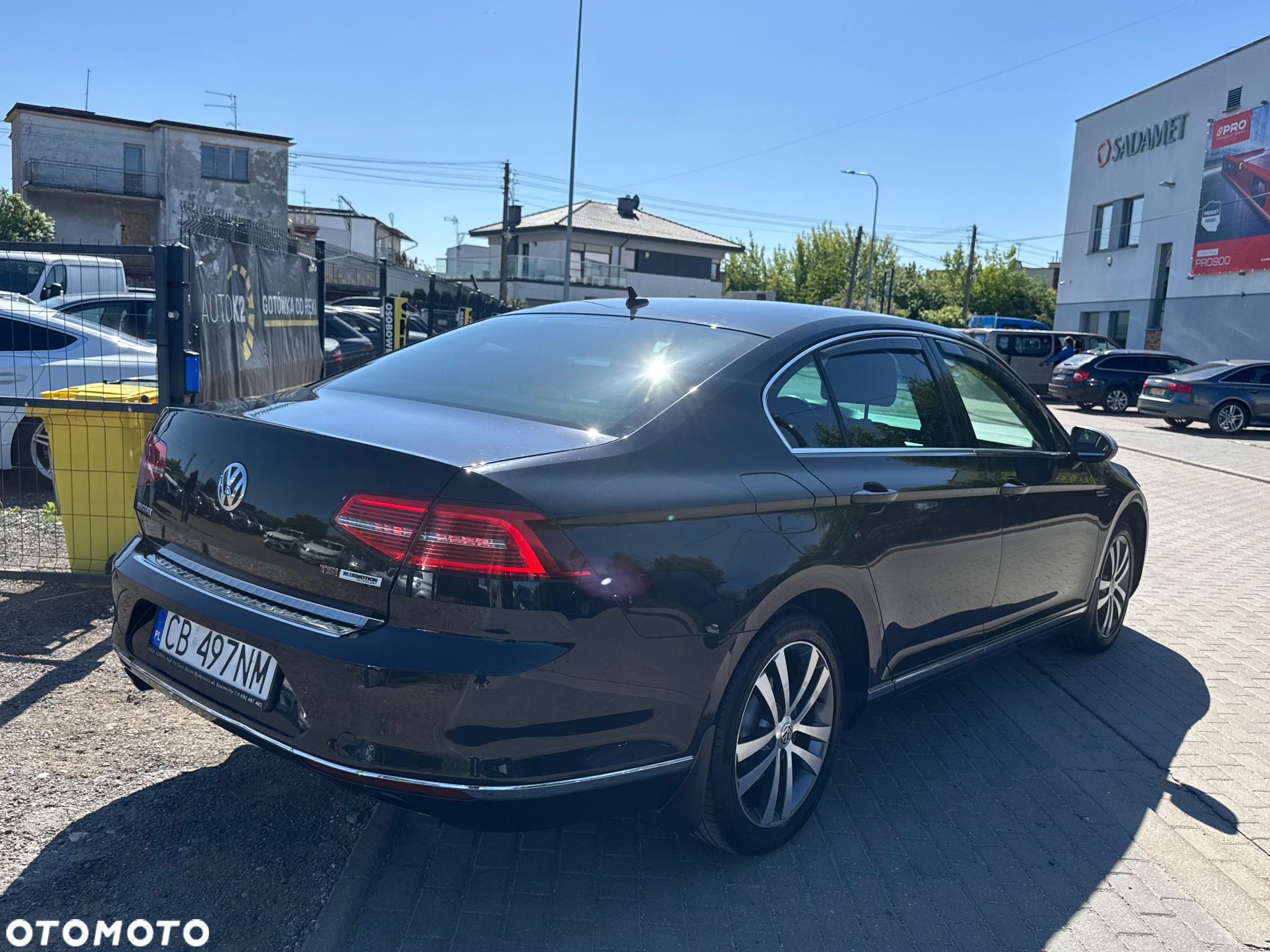 Volkswagen Passat 1.8 TSI BMT Highline DSG - 27