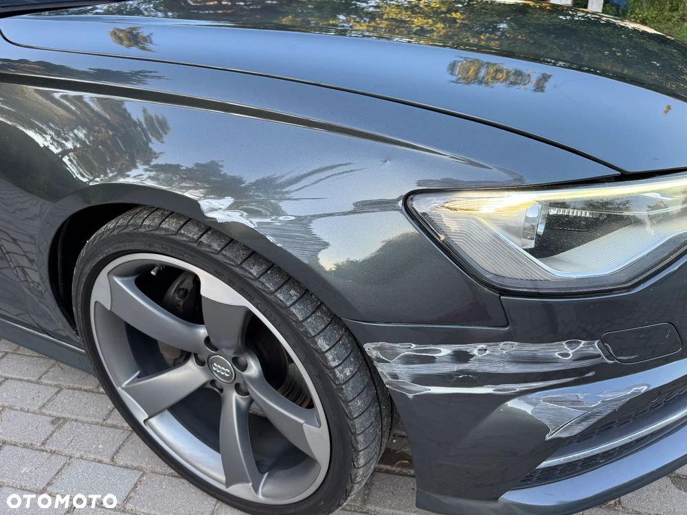 Audi A6 Avant 3.0 TDI S tronic - 7