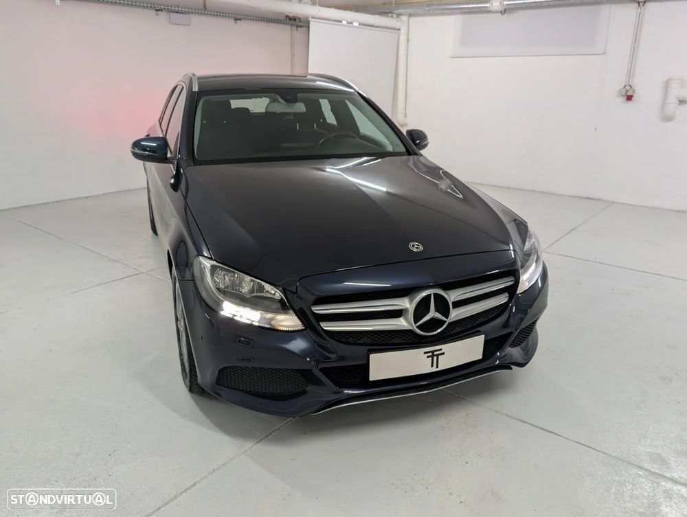 Mercedes-Benz C 200 BlueTEC Avantgarde Aut. - 17