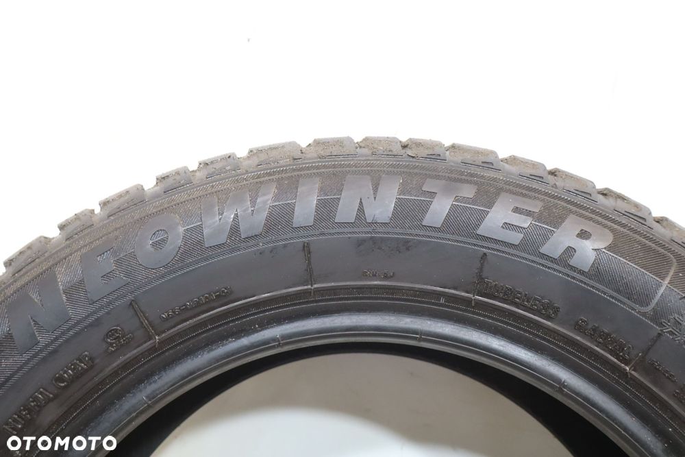 OPONA OPONY 2 SZT NEOLIN NEOWINTER ZIMA  165/70/14 23R - 13