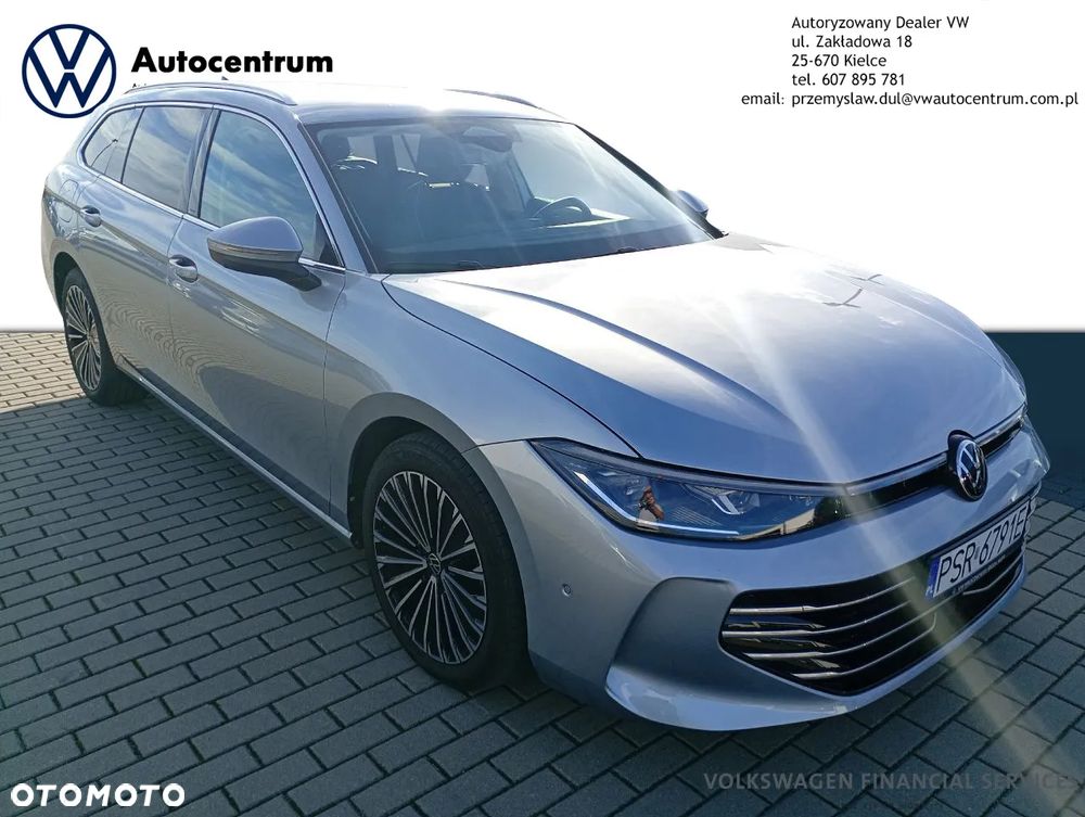 Volkswagen Passat 2.0 TDI SCR Elegance DSG - 2