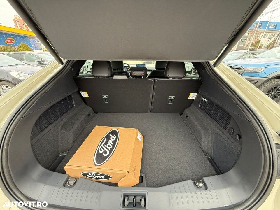 Ford Mustang Mach-E RWD 203 kW Premium - 21