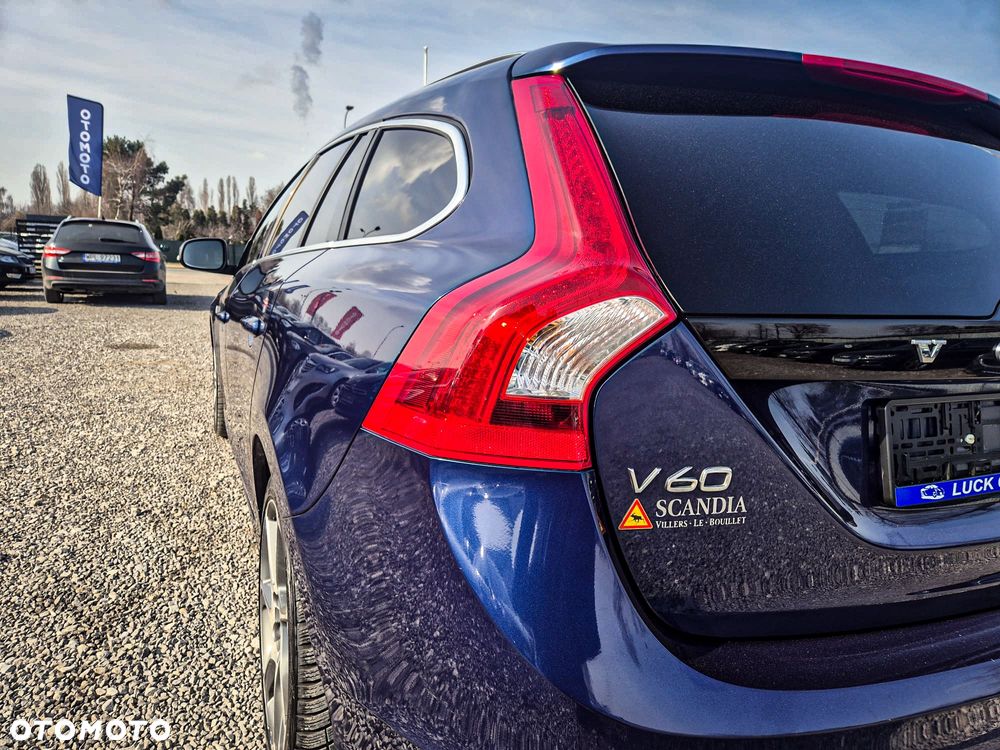Volvo V60 D3 Geartronic Ocean Race - 3