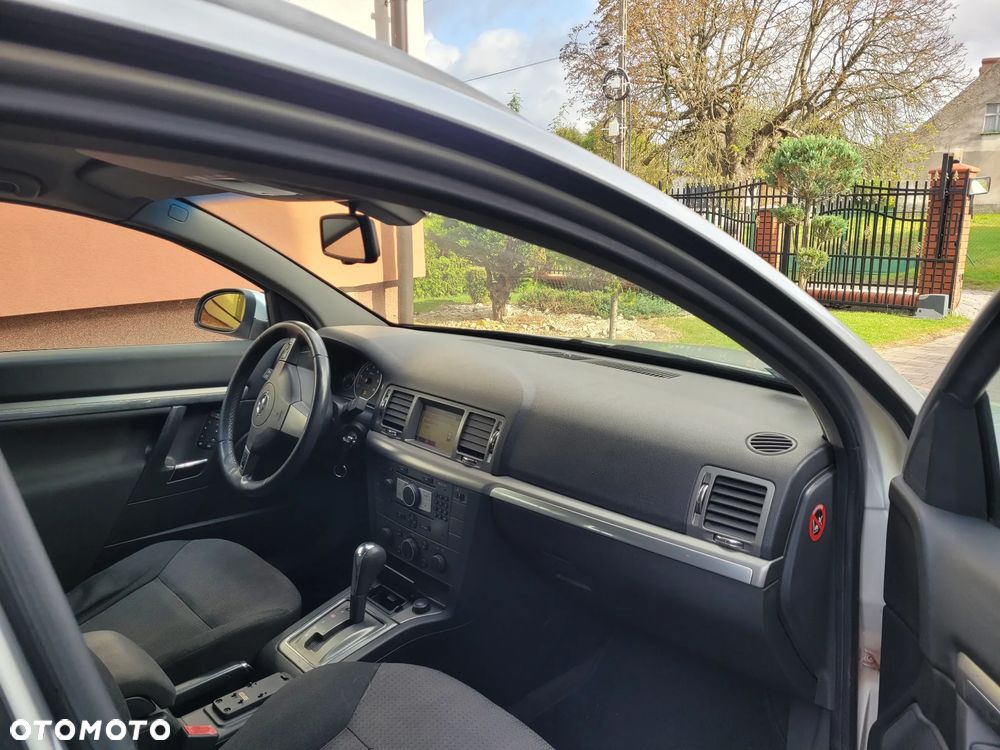 Opel Vectra 1.9 CDTI DPF Automatik Edition - 8