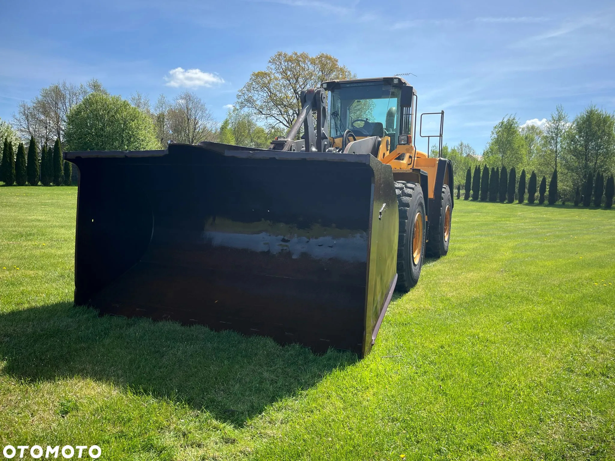Volvo L180F - 6