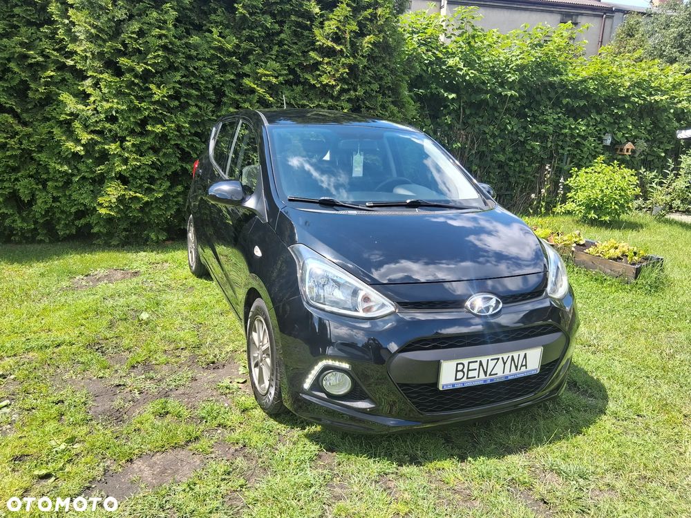 Hyundai i10 - 14