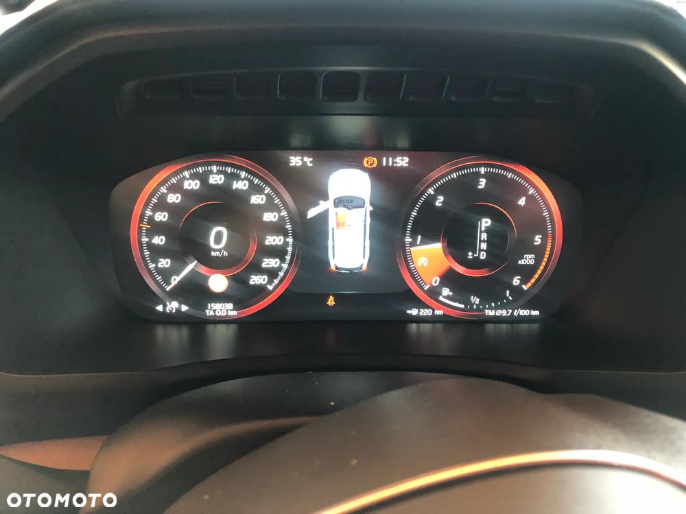 Volvo XC 90 D5 SCR AWD Inscription 7os - 8